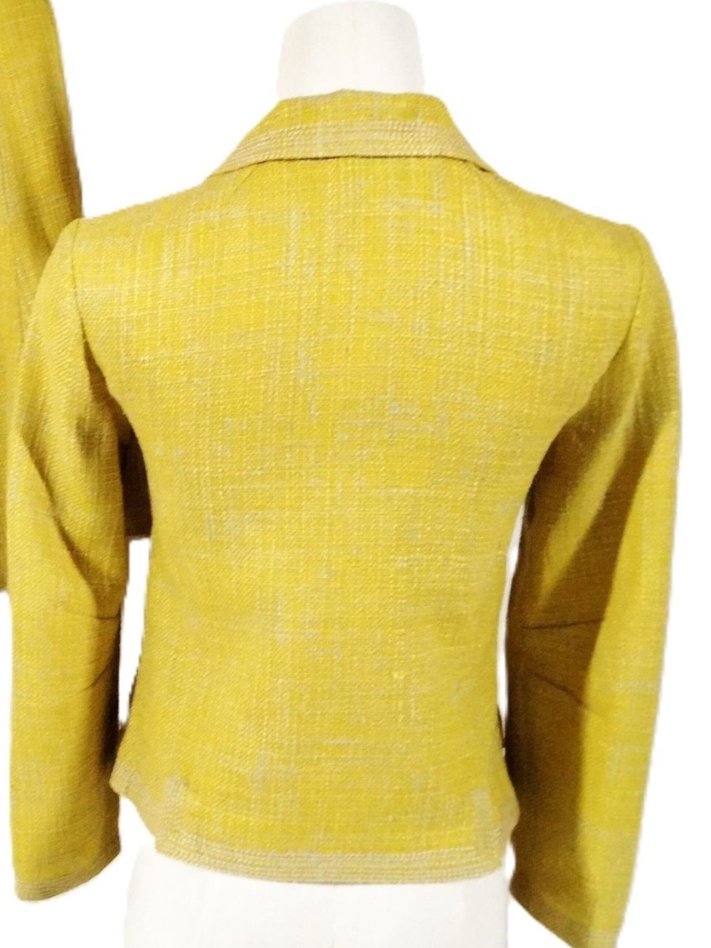 Louis Vuitton Skirt Jacket Suit - Picture 2 of 6